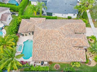 1455 Lantana Dr, Weston, FL 33326