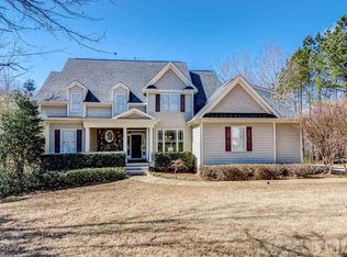 8720 Balbirnie Ct, Wake Forest, NC 27587