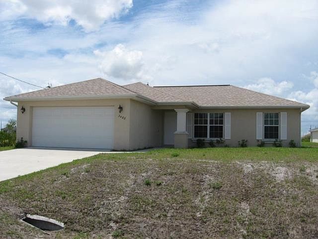 View of home