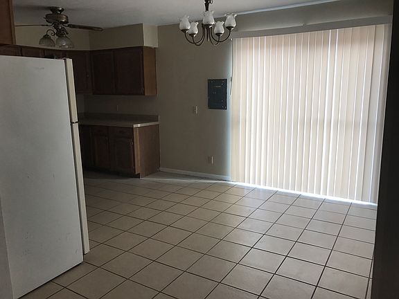 Kitchen, from living room