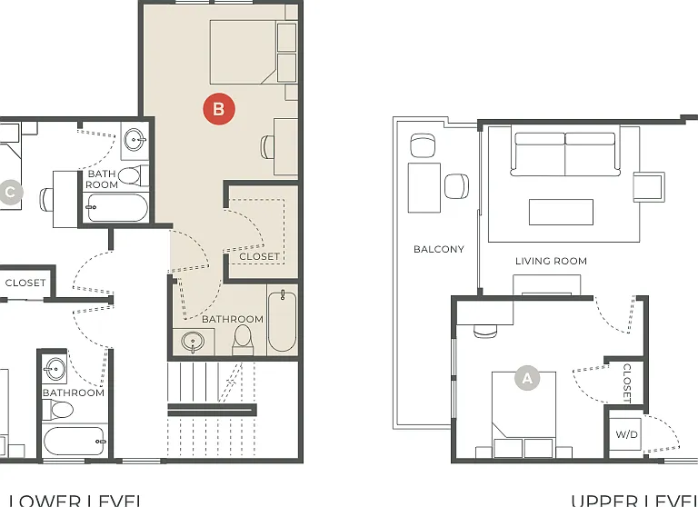 5751 Lexington Ave #201 — Photo 15