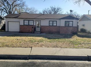 5019 Crockett St, Amarillo, TX 79110