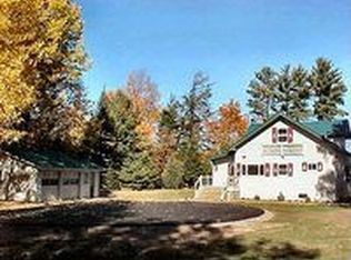 8210 Grundy Point Rd, Woodruff, WI 54568