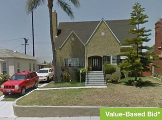9451 La Salle Ave, Los Angeles, CA 90047