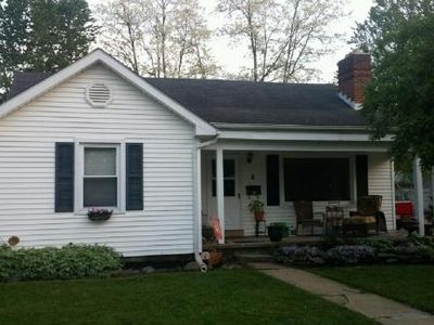 6 E Wescott St, Liberty, IN, 47353