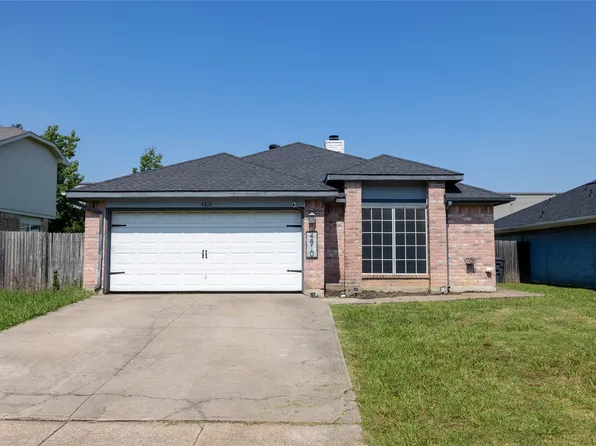 4810 Abbott Ave, Arlington, TX 76018