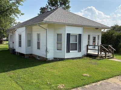 306 W Plum St, Percy, IL, 62272