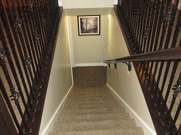 Downstairs
