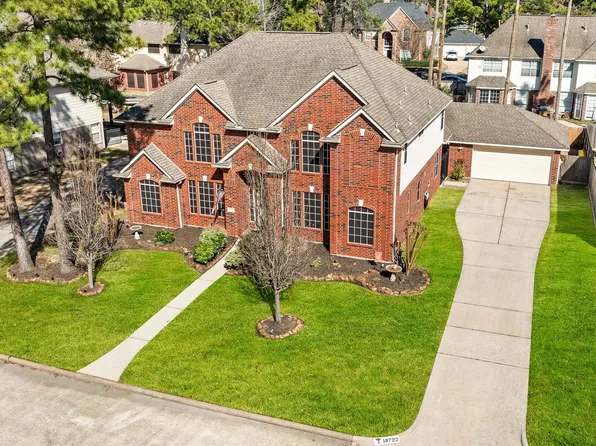 18722 Leisure Place Dr, Humble, TX 77346