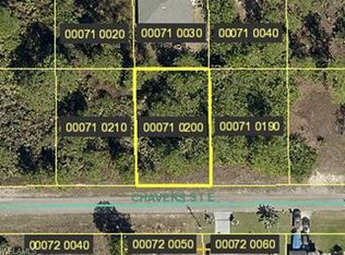 719 Chavers St E, Lehigh Acres, FL 33974