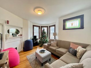 2 Parker Hill Ter #3, Boston, MA 02120