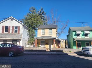 917 Maryland Ave, Cumberland, MD 21502