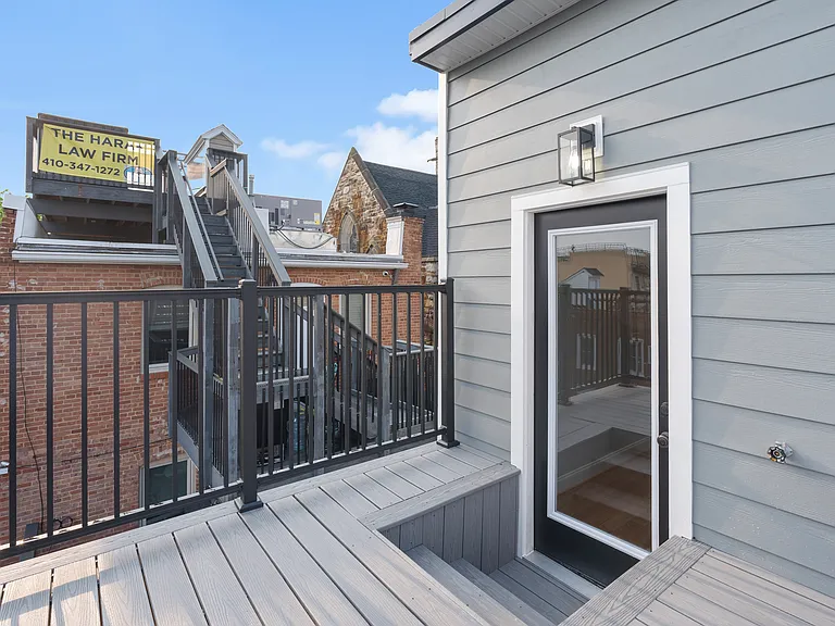 3rd Floor Front Balcony (3)
