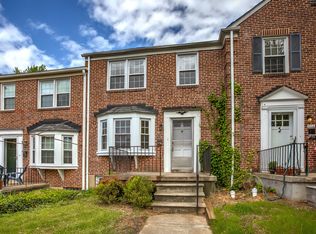 410 Old Trail Rd, Baltimore, MD 21212