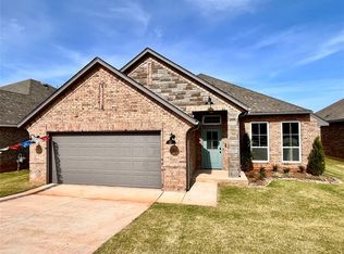 19725 Whitley Rd, Edmond, OK 73012