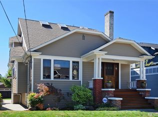 711 N 70th St, Seattle, WA 98103