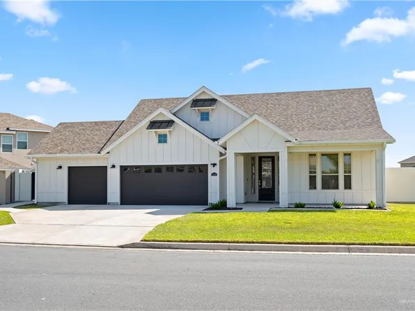 4809 Choke Canyon Dr, McAllen, TX 78504