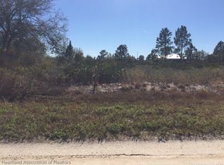 2345 W Shula Rd, Avon Park, FL 33825