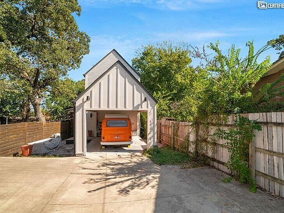 Private property- fenced & electric gate encloses property.