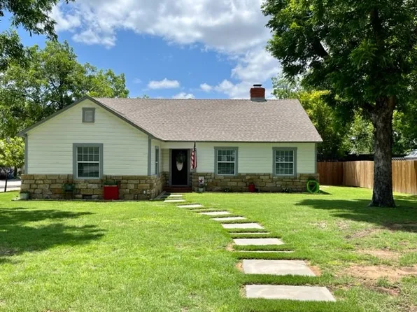 417 Breckenridge St, Albany, TX 76430