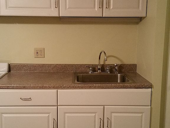New Sink!