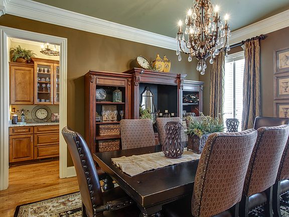 Formal Dining Room