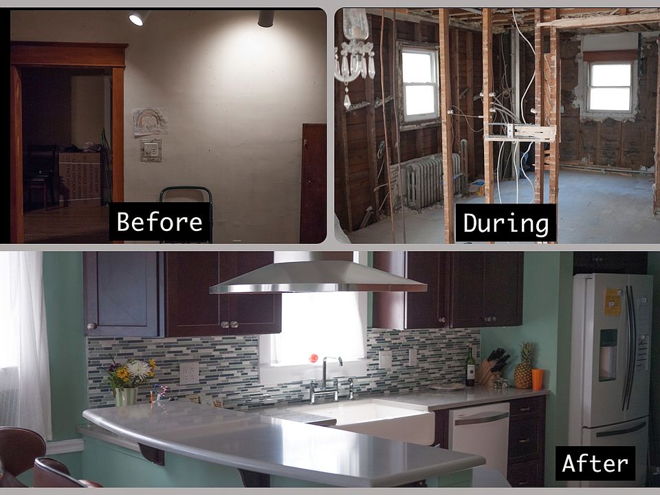 Kitchen Reno
