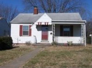 502 Negley Ave, Evansville, IN