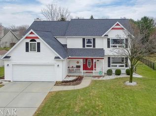 1205 Hanson Dr, Normal, IL 61761