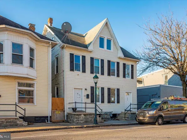 207 E Washington St, Hagerstown, MD 21740