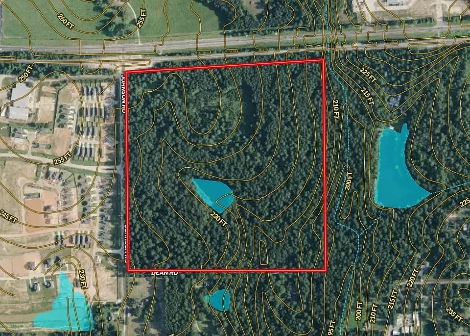 1st image of Johnson Rd