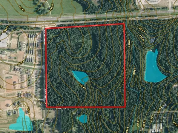 Johnson Rd, Montgomery, TX 77316