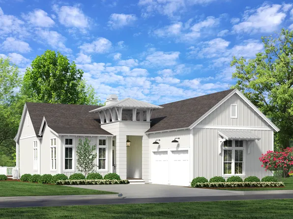 66 Pollard Cv W Lot 42, Watersound, FL 32461