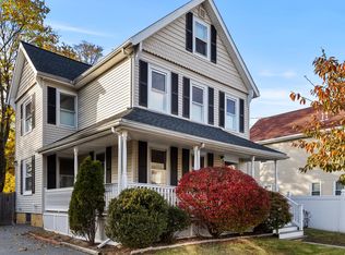 14 Everett St #2, Medford, MA 02155