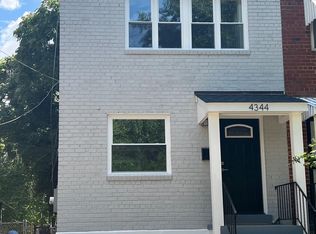 4344 Martin Luther King Jr Ave SW, Washington, DC 20032