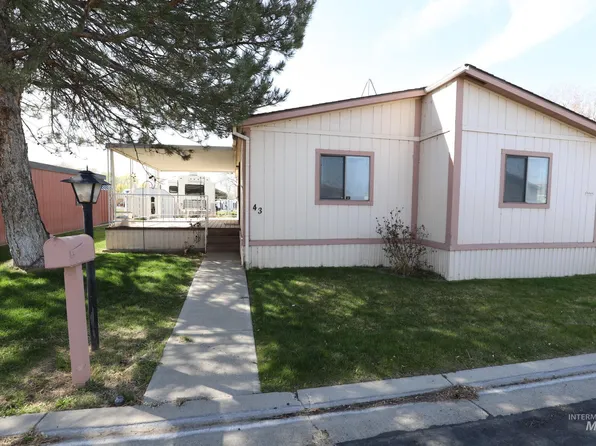 419 Fruitland Ave Trailer 43, Buhl, ID 83316