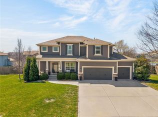 1409 SW Whistle Dr, Lees Summit, MO 64082