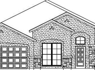 3097 Coyote Pass Ln, El Paso, TX 79938