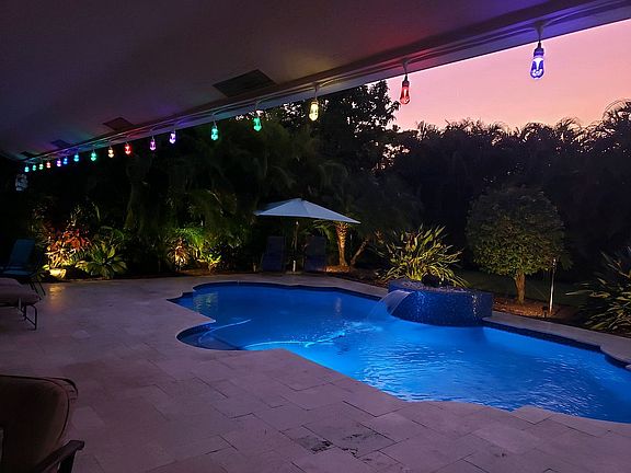 LED programmable lighting
