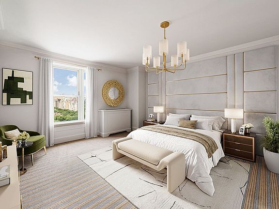 5th image of 1 Central Park S #1303