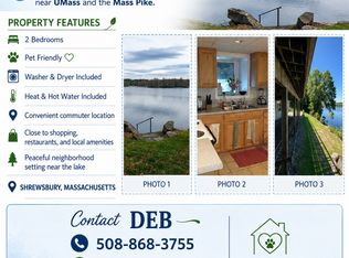 30 Lakeside Dr APT 2, Shrewsbury, MA 01545