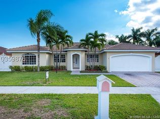 15328 SW 169th Ln, Miami, FL 33187