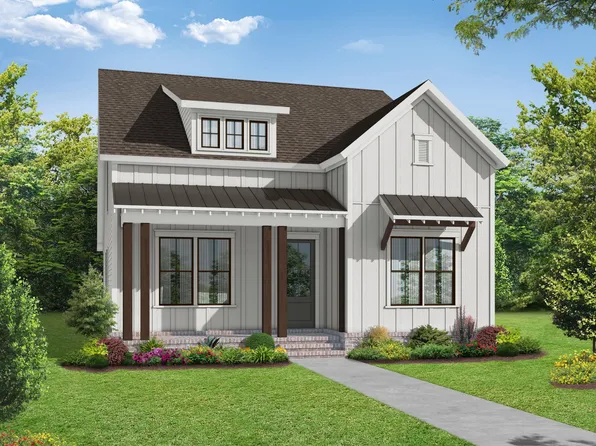 The Hampton II Plan, Aberdeen