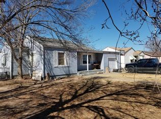 2001 N Spring St, Amarillo, TX 79107