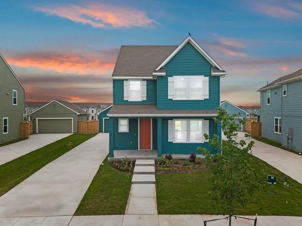108 Wesley Miller Ln, Taylor, TX 76574