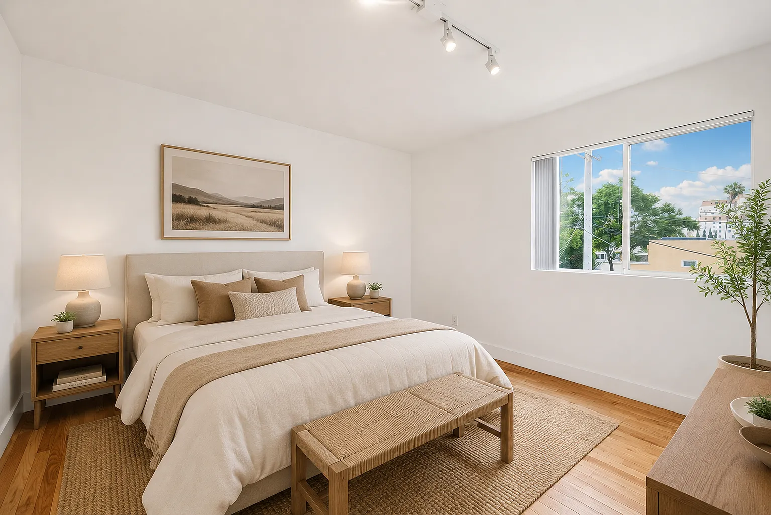 2 bed, 800 sqft, $3,450 — Photo 2
