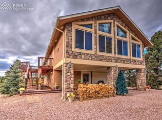 547 Obsidian Dr, Florissant, CO 80816