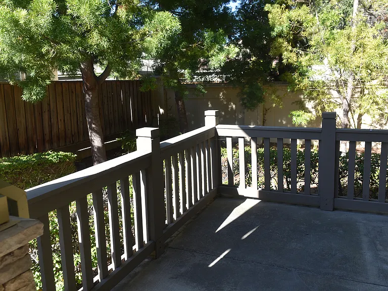 Outside Porch