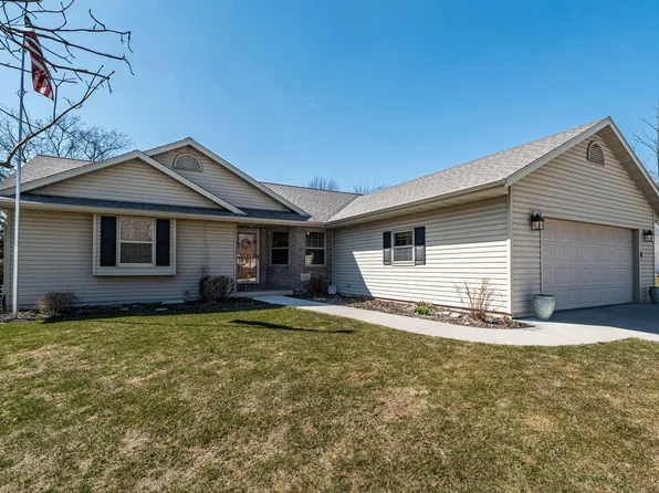 404 South Bruns AVENUE, Plymouth, WI 53073