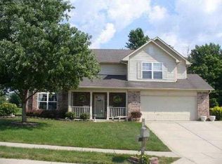 1100 Enchanted View Dr, Mooresville, IN